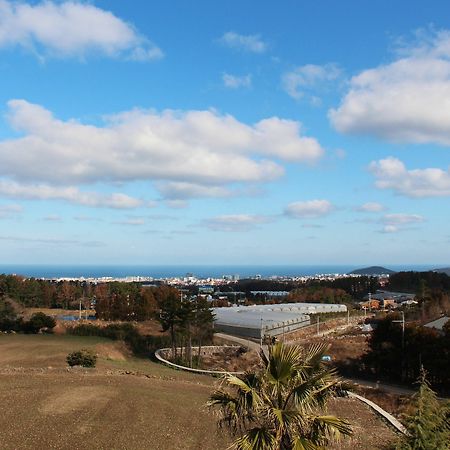 济州市 Nakwon Beach House酒店 外观 照片